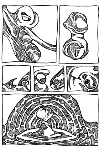 Error And Annihilation Page 04 Coloring Page